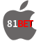 Aplicativo 81BET para iOS